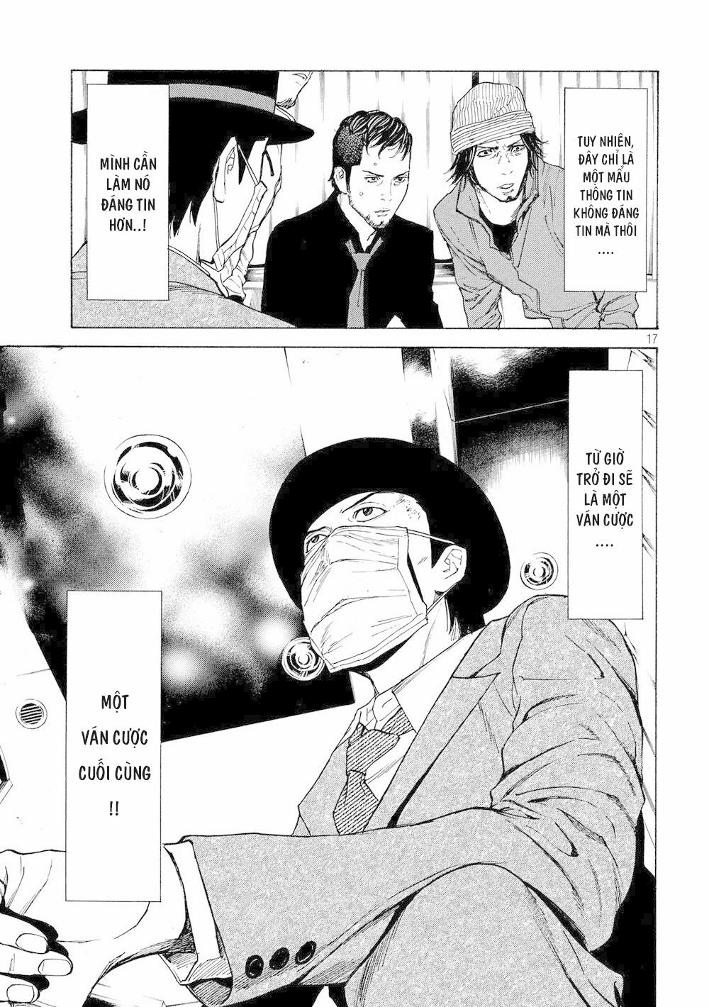 My Home Hero 34 trang 19