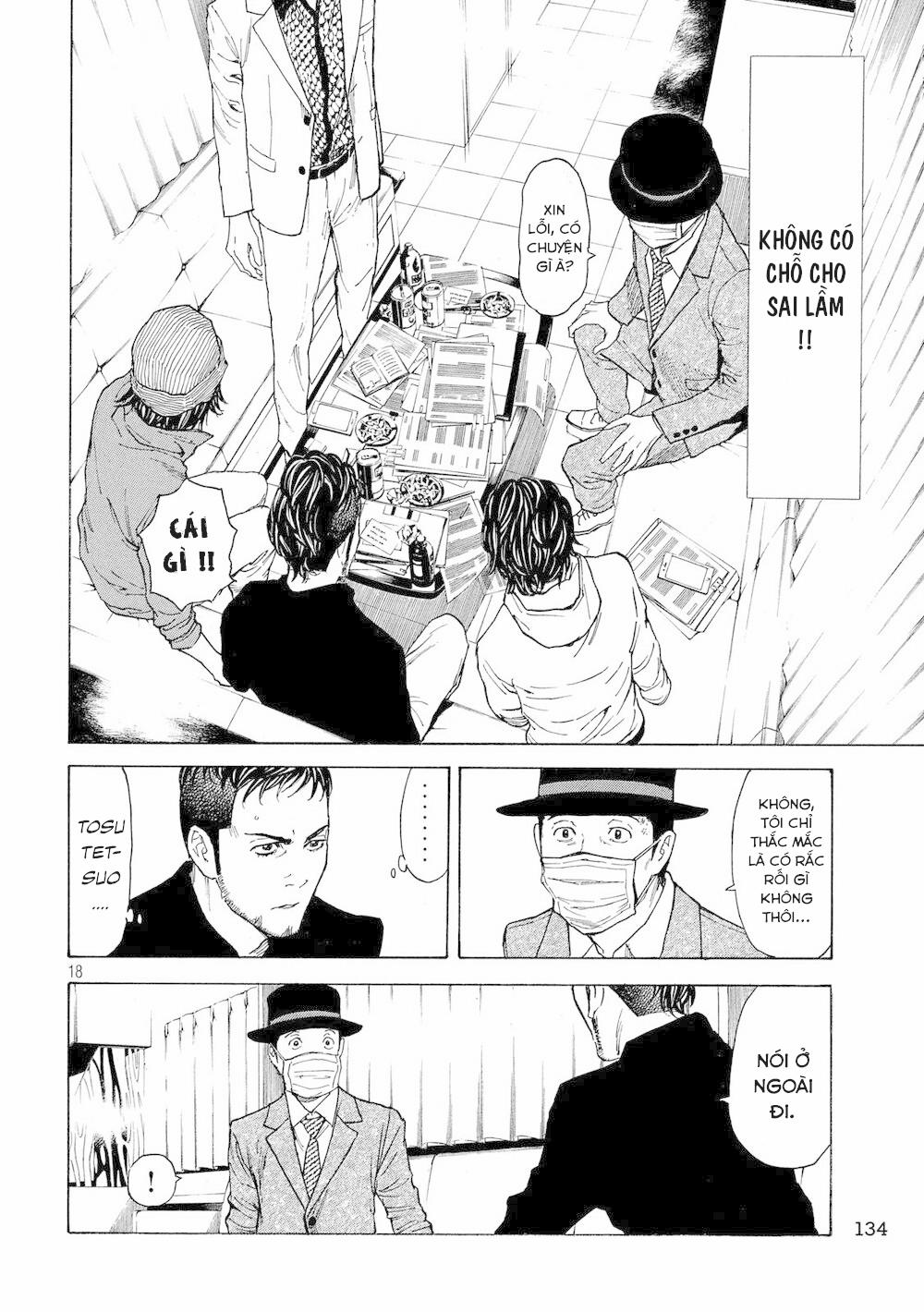 My Home Hero 34 trang 20