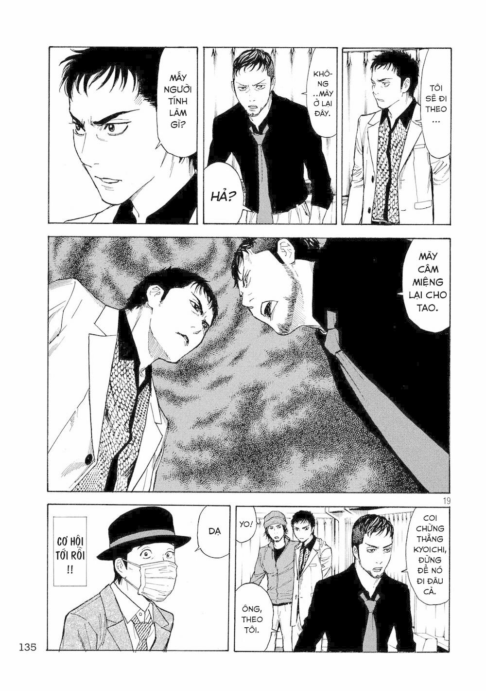 My Home Hero 34 trang 21