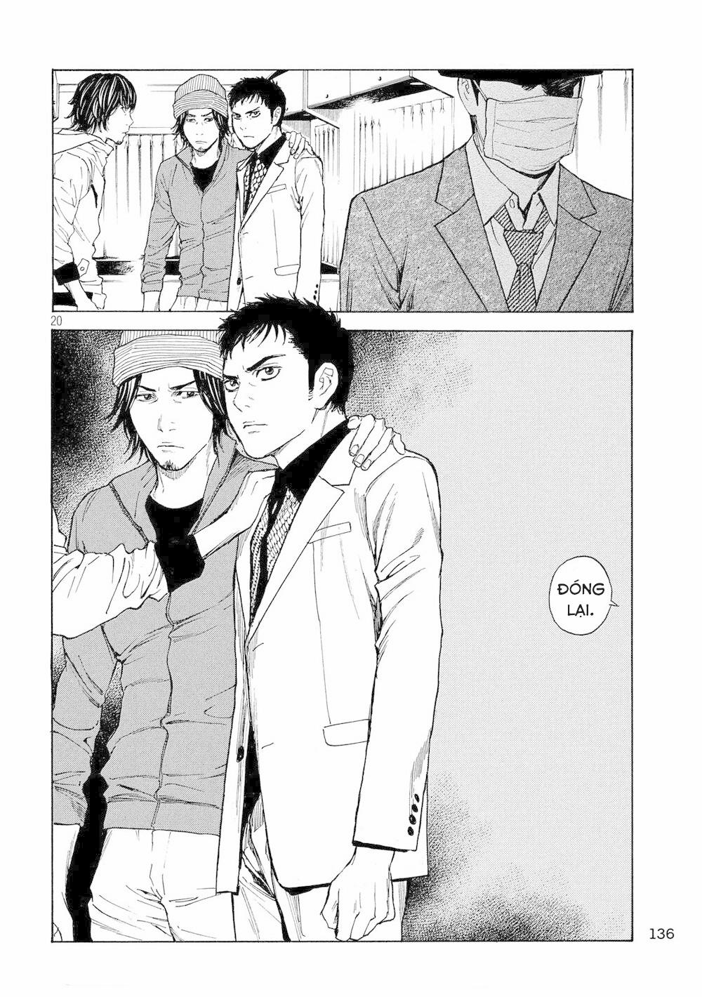 My Home Hero 34 trang 22