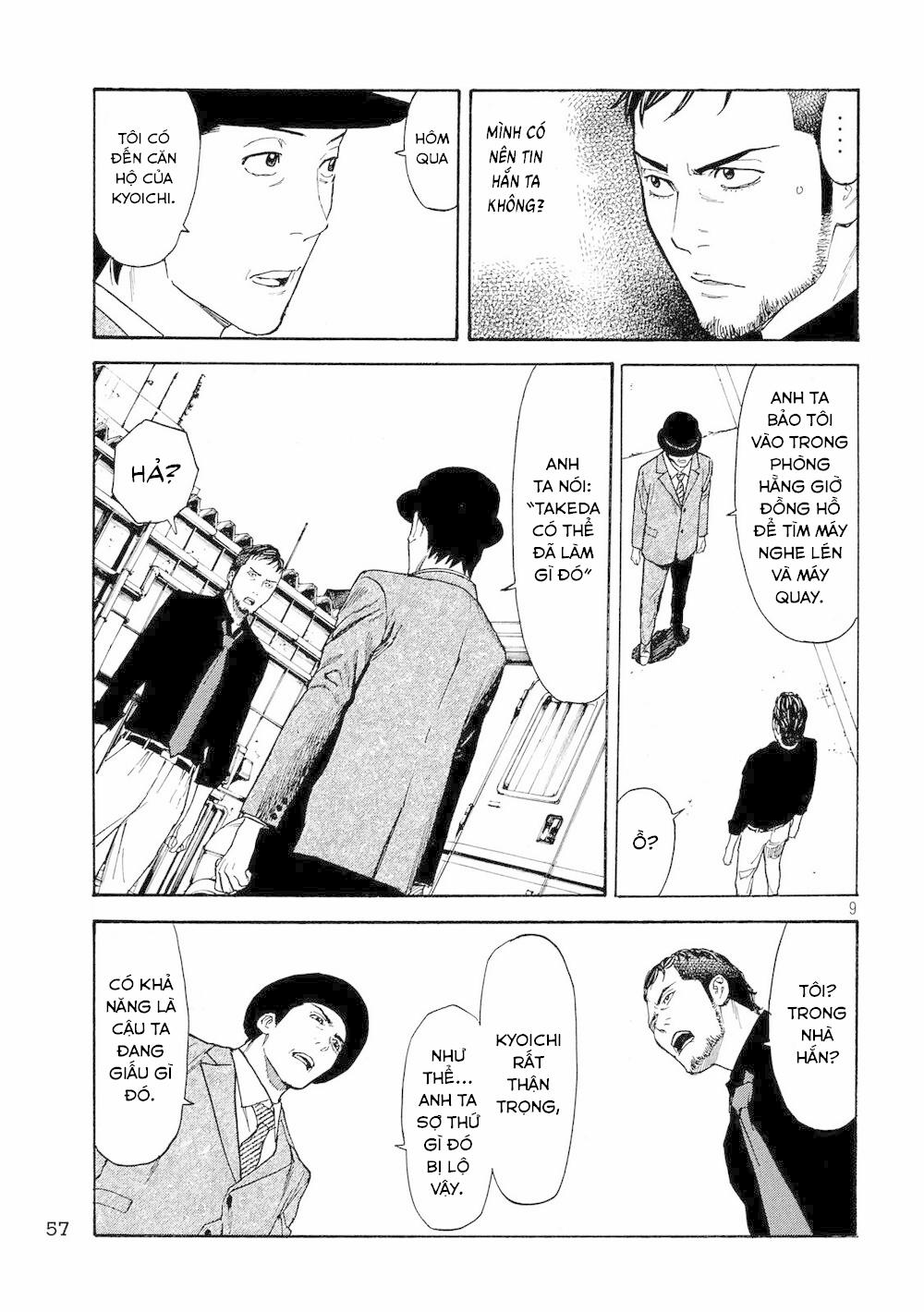 My Home Hero 35 trang 11