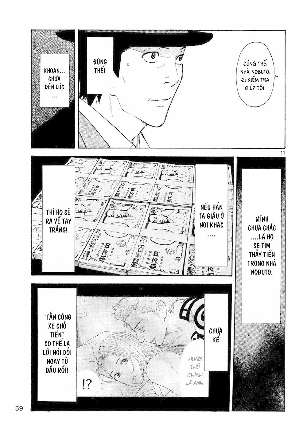 My Home Hero 35 trang 13