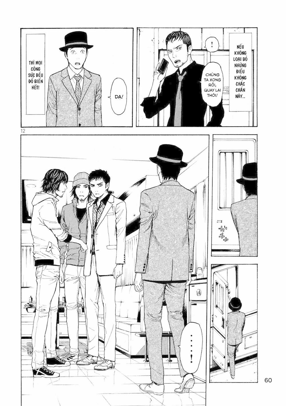 My Home Hero 35 trang 14