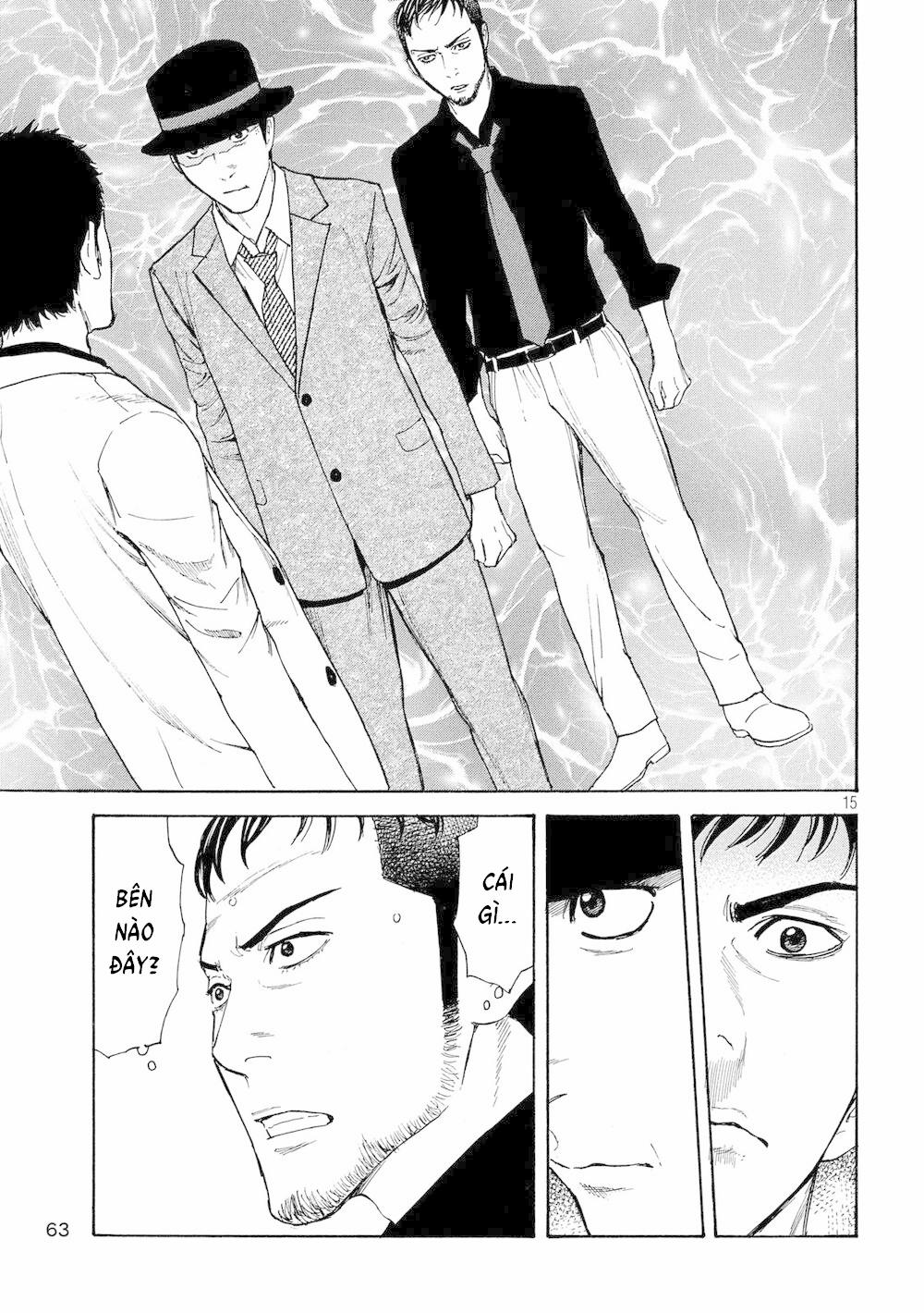 My Home Hero 35 trang 17