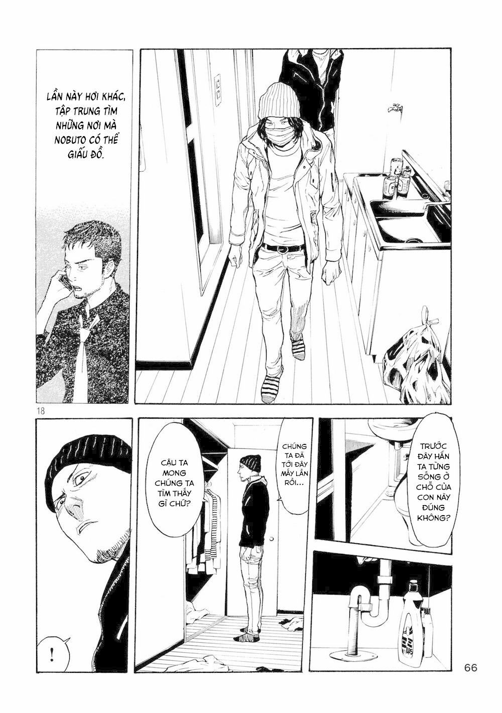 My Home Hero 35 trang 20