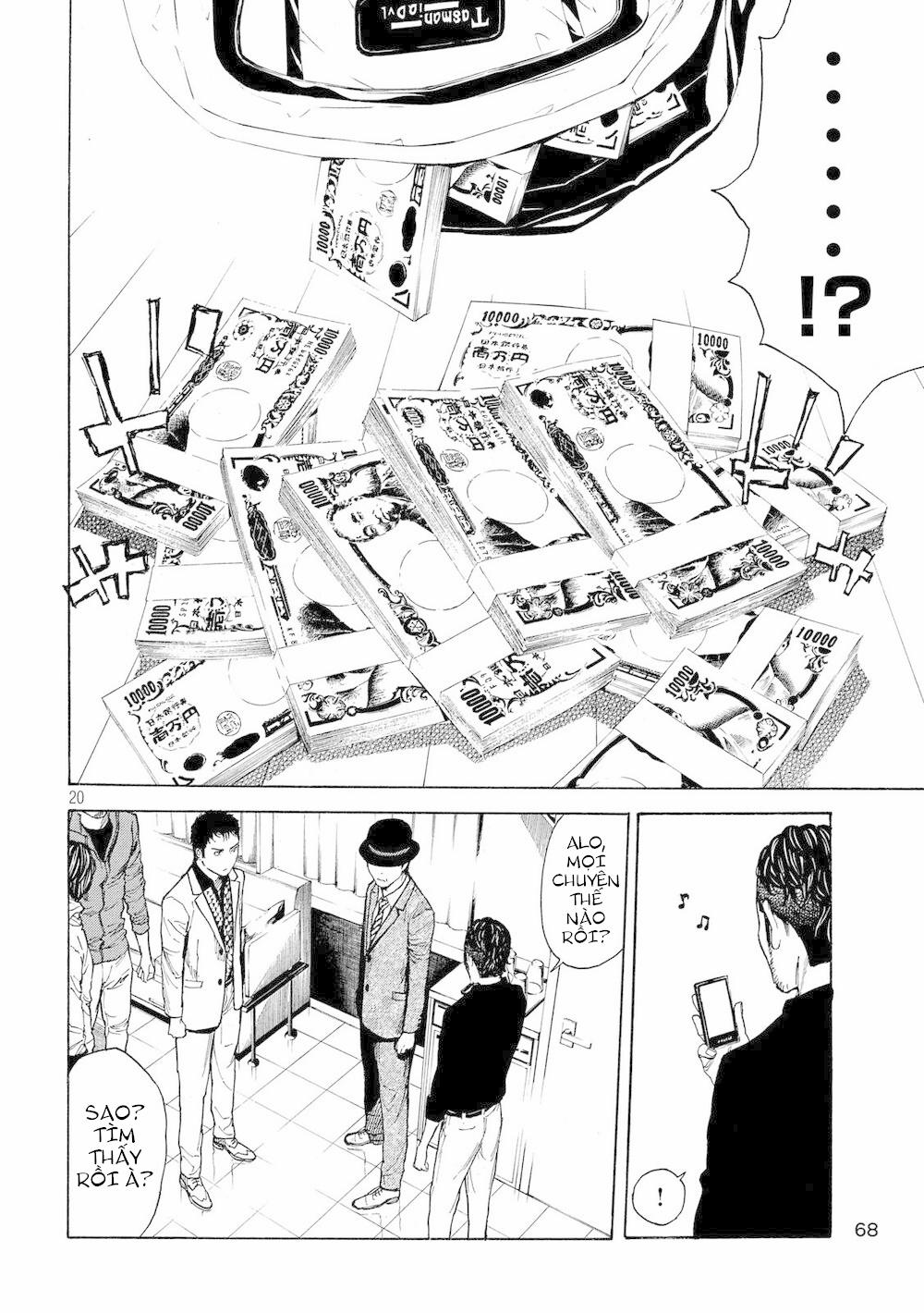 My Home Hero 35 trang 22