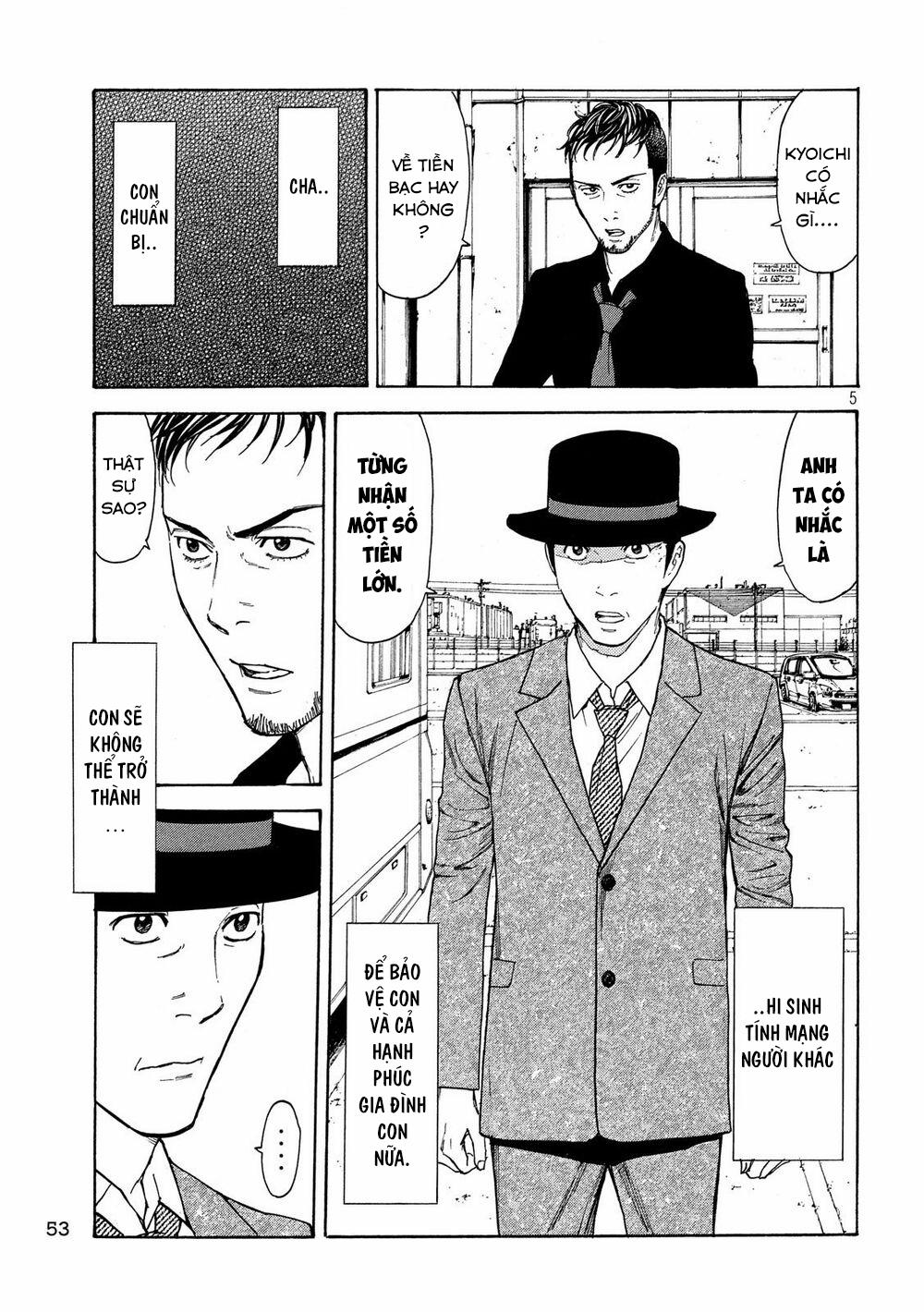 My Home Hero 35 trang 7