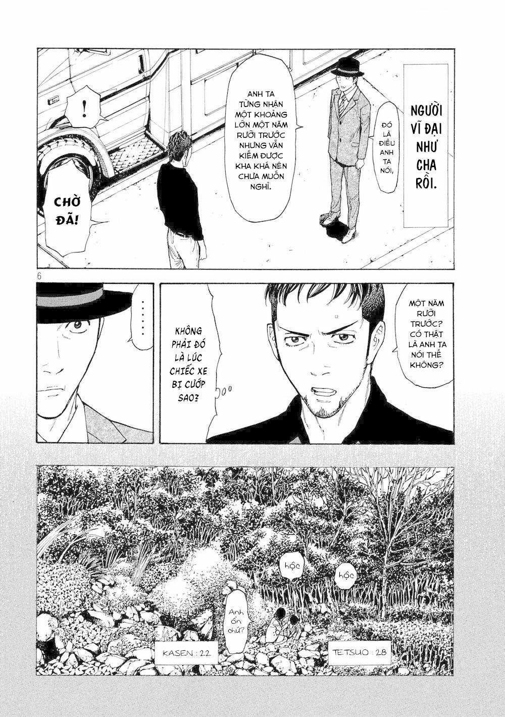 My Home Hero 35 trang 8