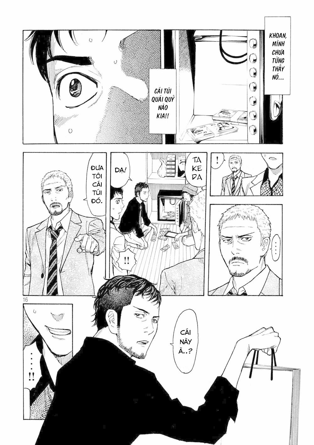 My Home Hero 36 trang 18