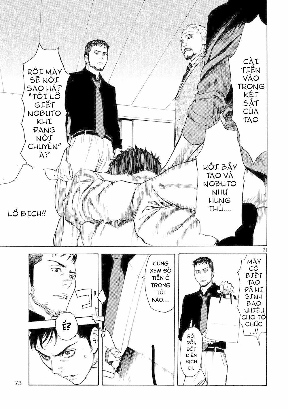 My Home Hero 36 trang 23