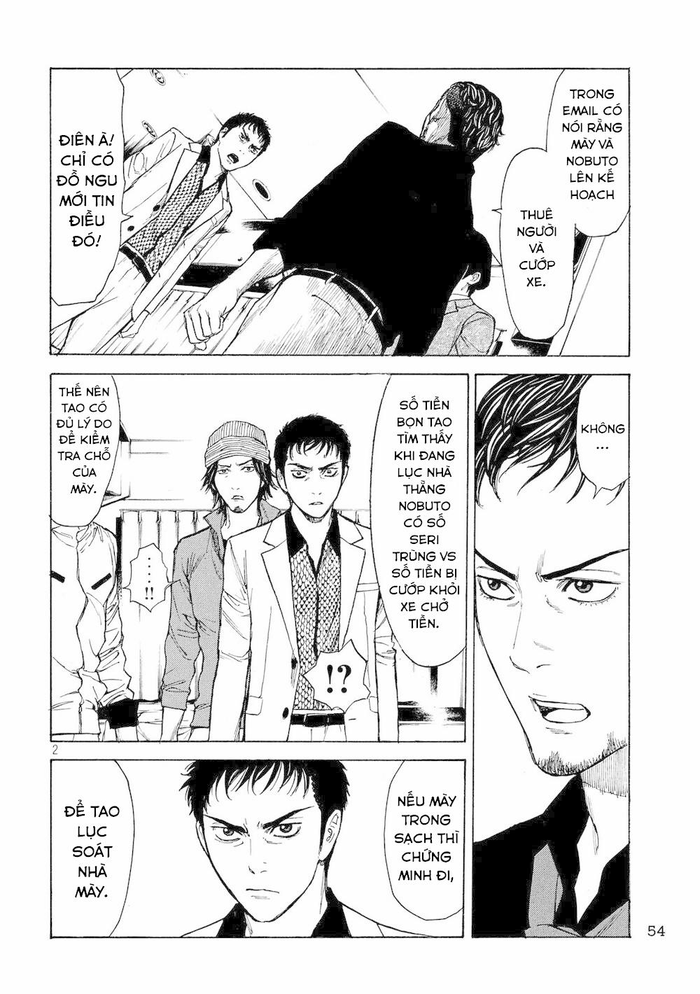 My Home Hero 36 trang 4