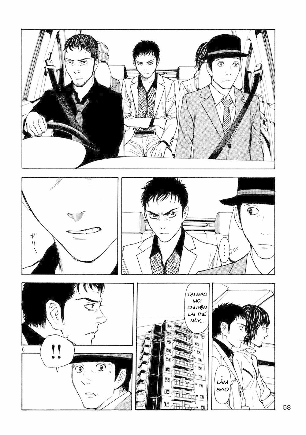 My Home Hero 36 trang 8