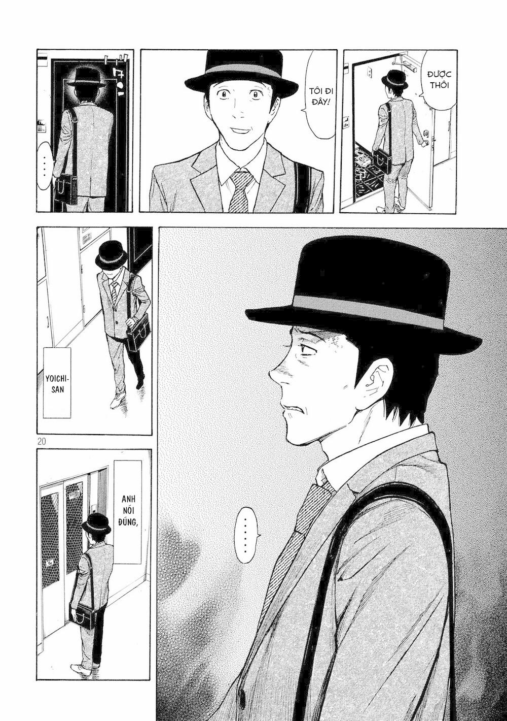 My Home Hero 37 trang 21