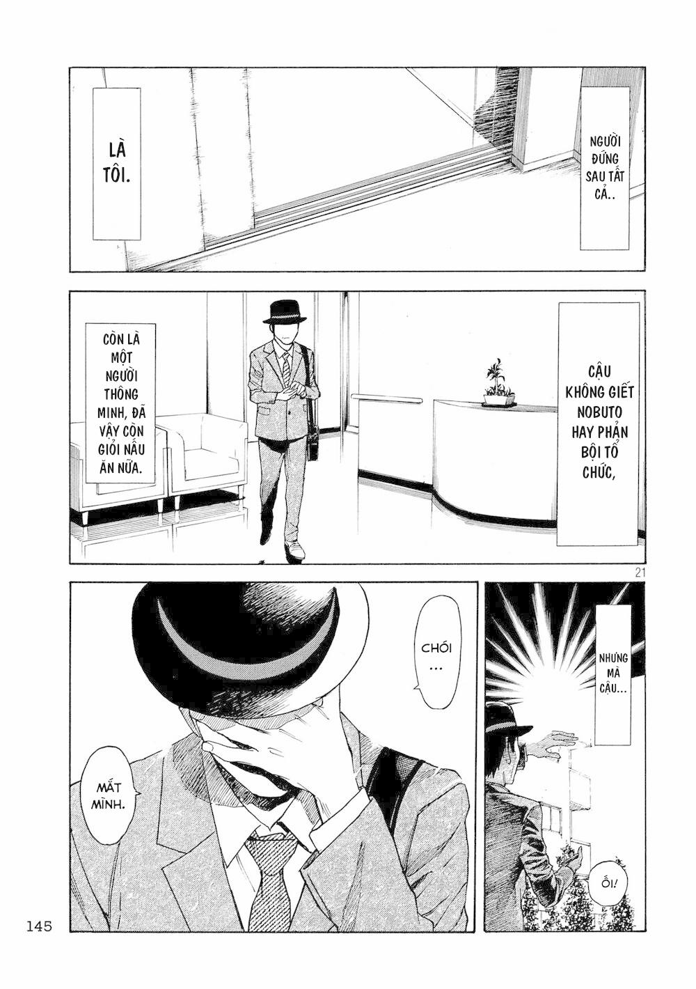 My Home Hero 37 trang 22