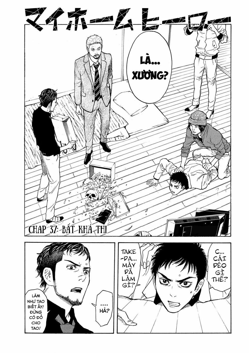 My Home Hero 37 trang 3