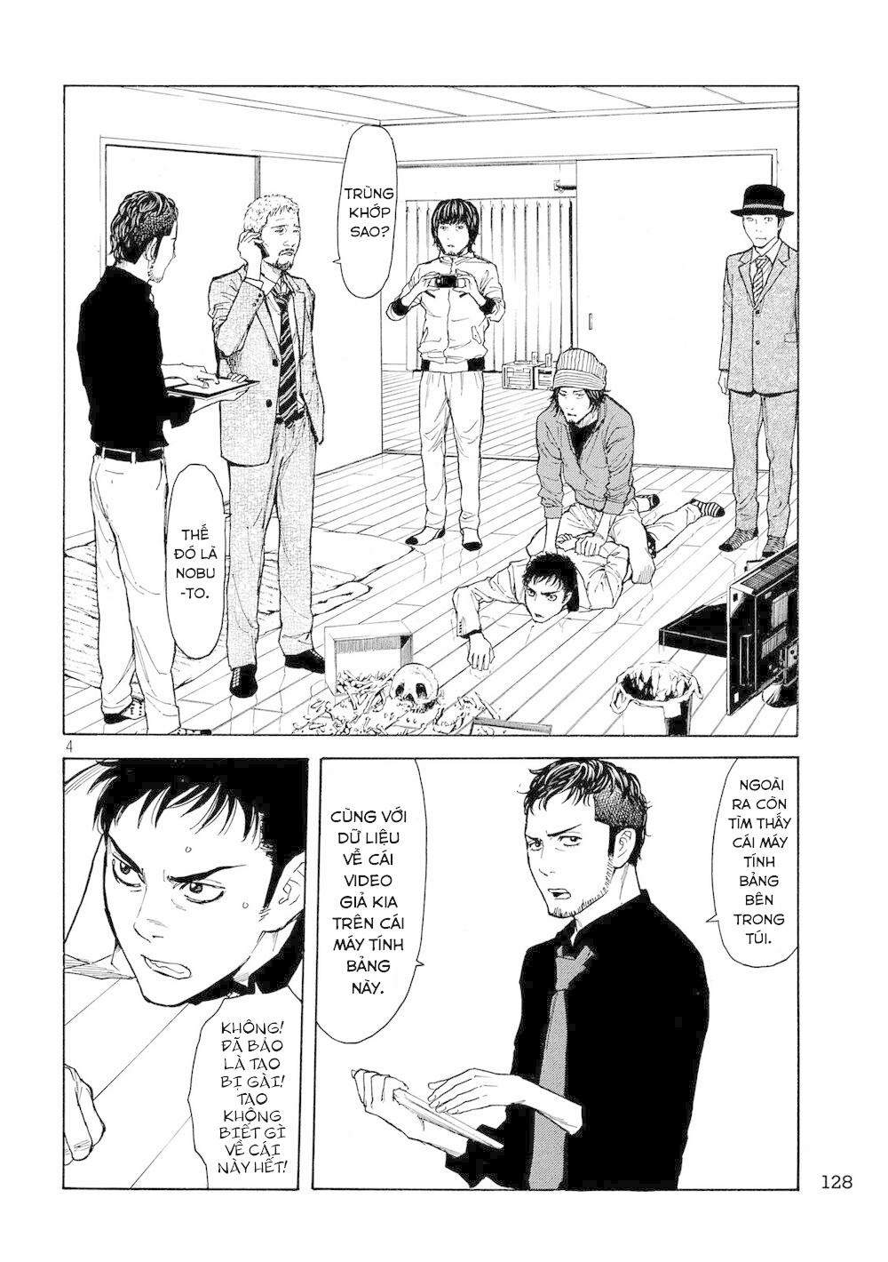 My Home Hero 37 trang 6