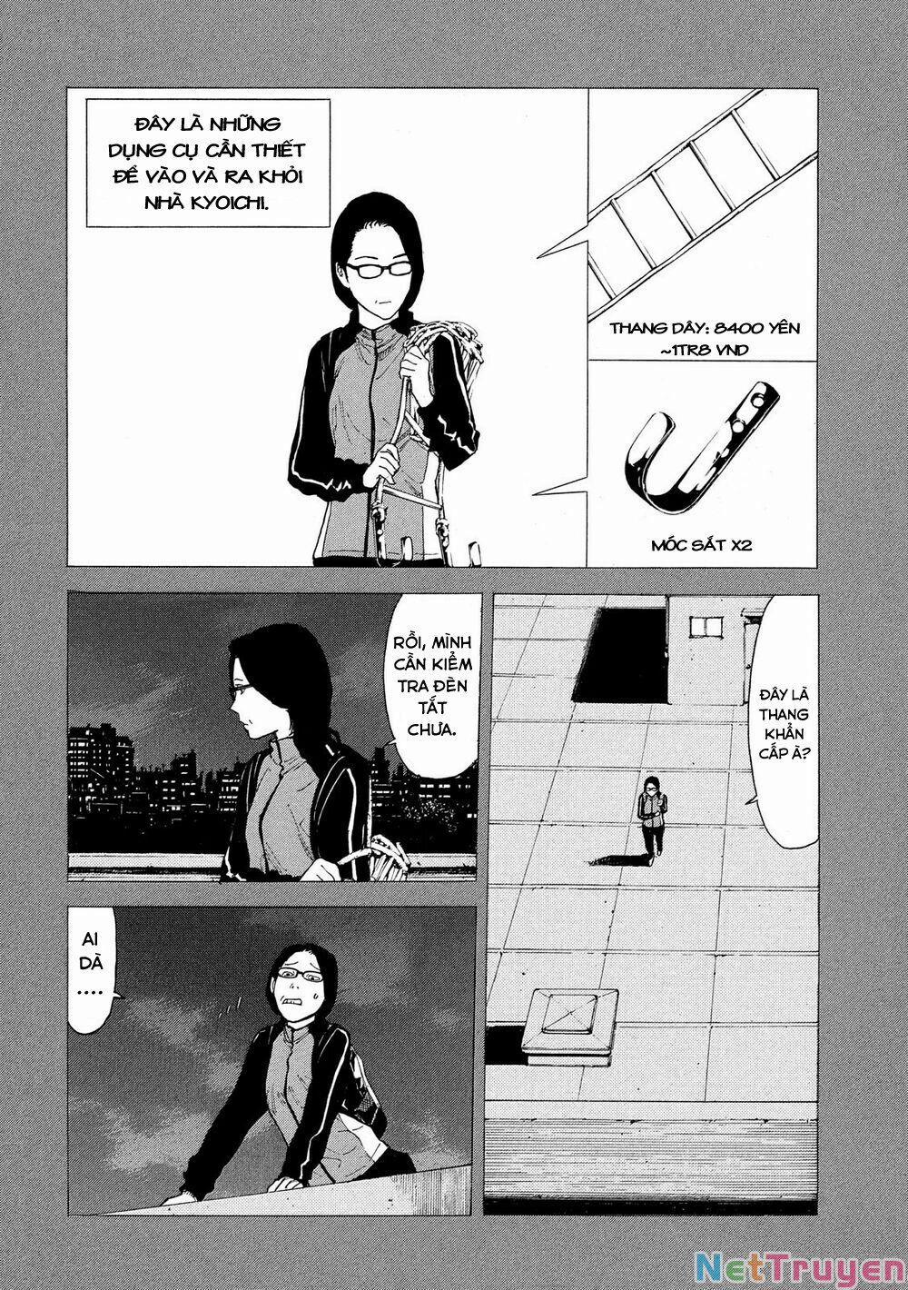 My Home Hero 38 trang 10