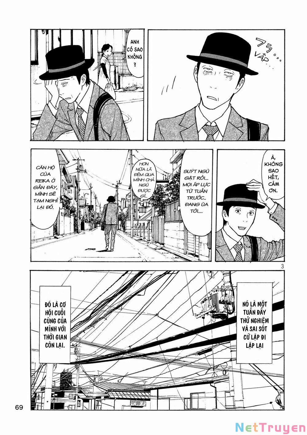 My Home Hero 38 trang 5