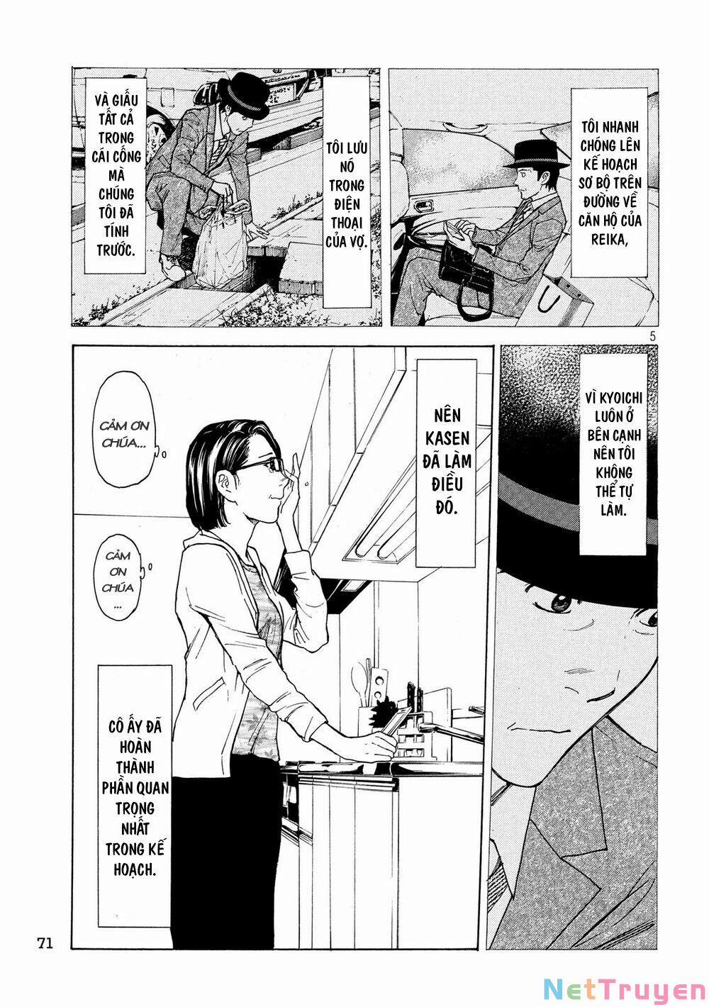 My Home Hero 38 trang 7