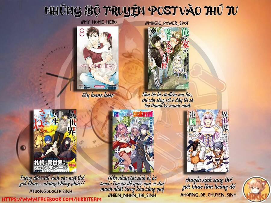 My Home Hero 67 trang 1