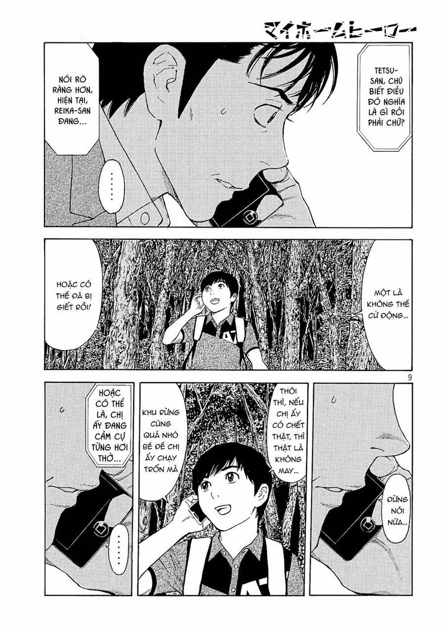 My Home Hero 67 trang 10