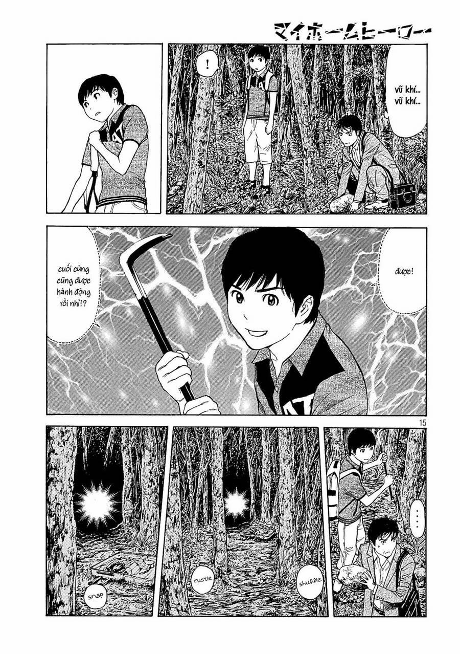 My Home Hero 67 trang 16