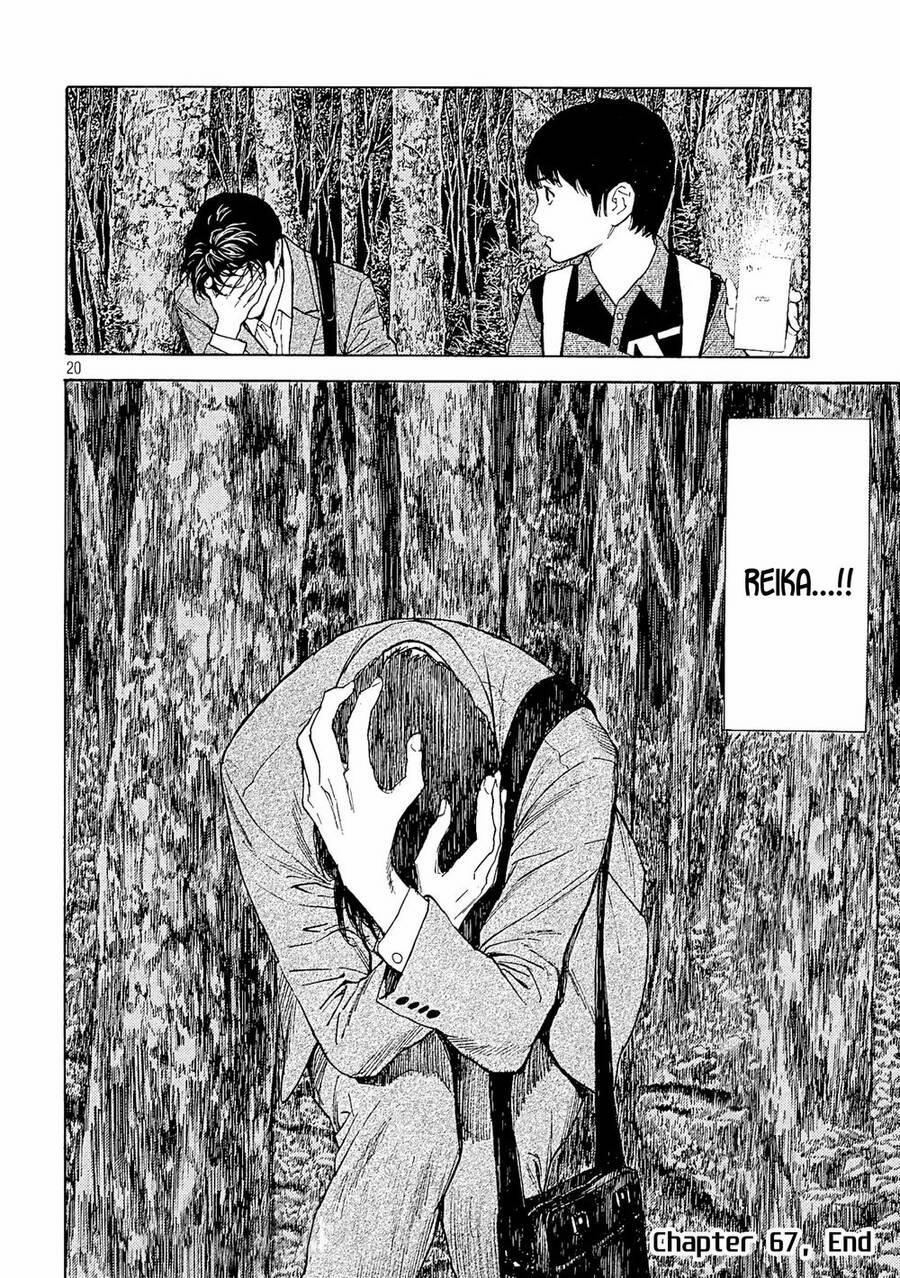 My Home Hero 67 trang 20