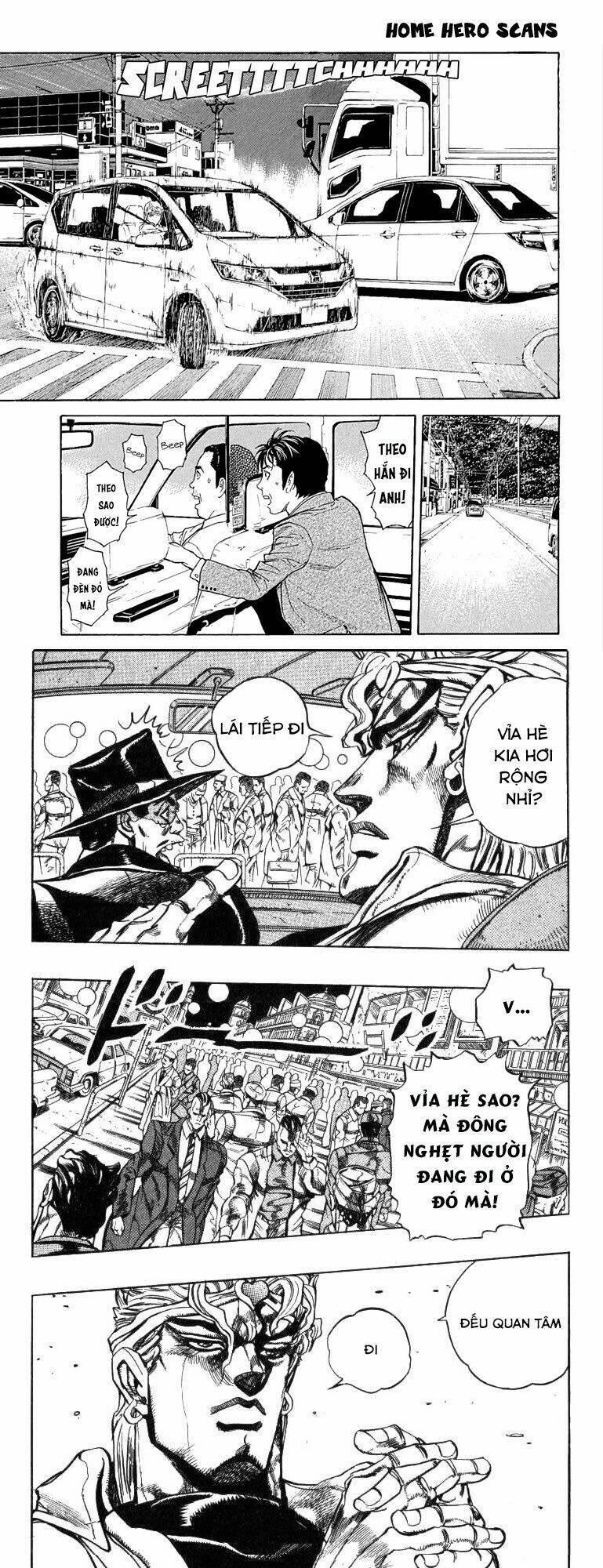 My Home Hero 67 trang 21