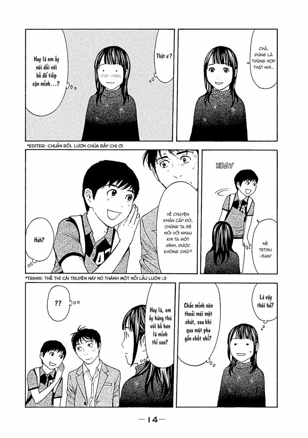 My Home Hero 70 trang 14