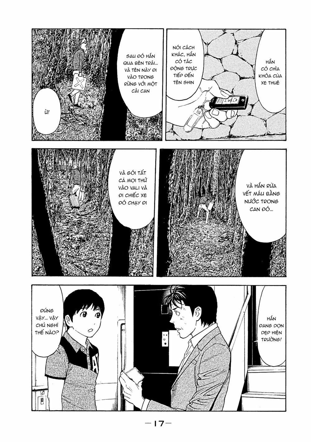 My Home Hero 70 trang 17