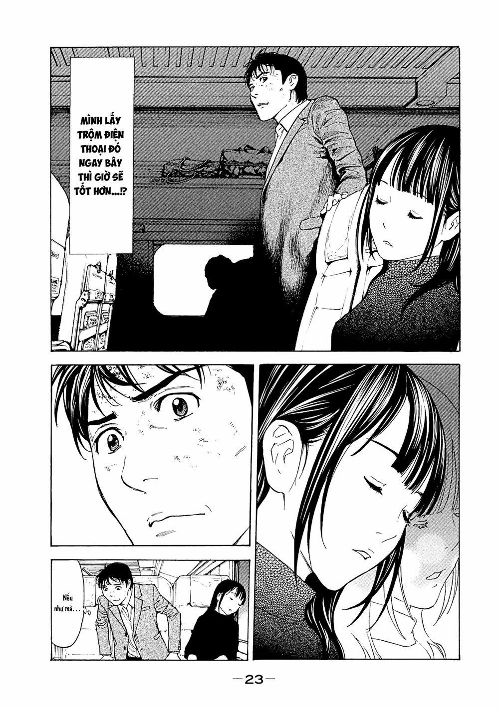 My Home Hero 70 trang 23