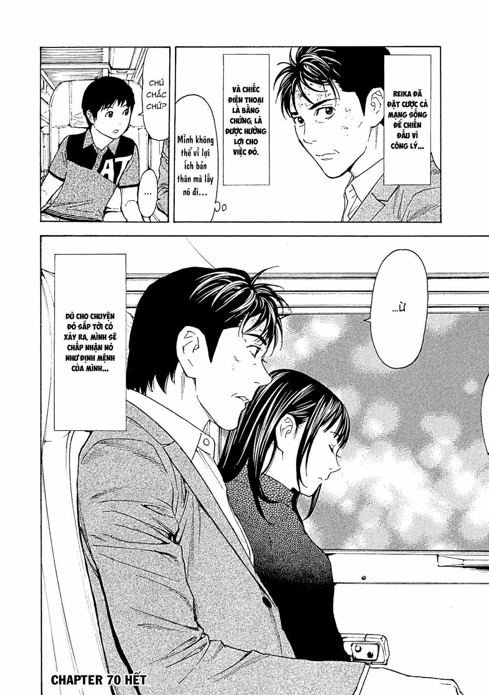 My Home Hero 70 trang 24