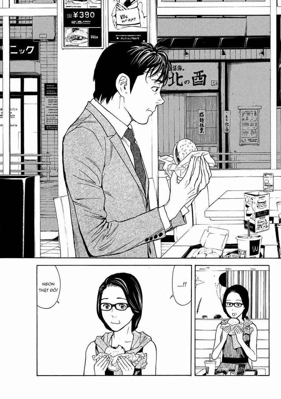 My Home Hero 71 trang 18