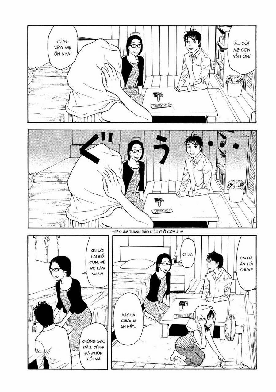 My Home Hero 71 trang 8