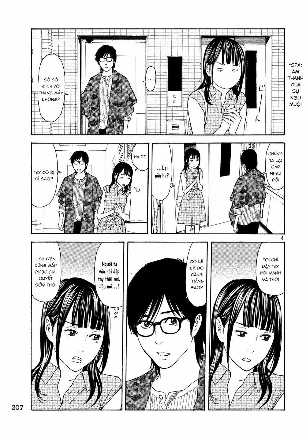 My Home Hero 72 trang 5