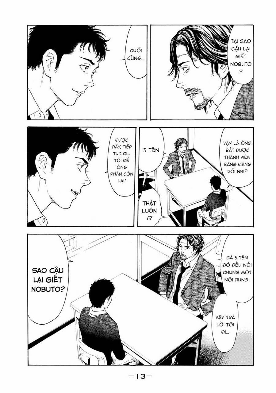 My Home Hero 79 trang 13