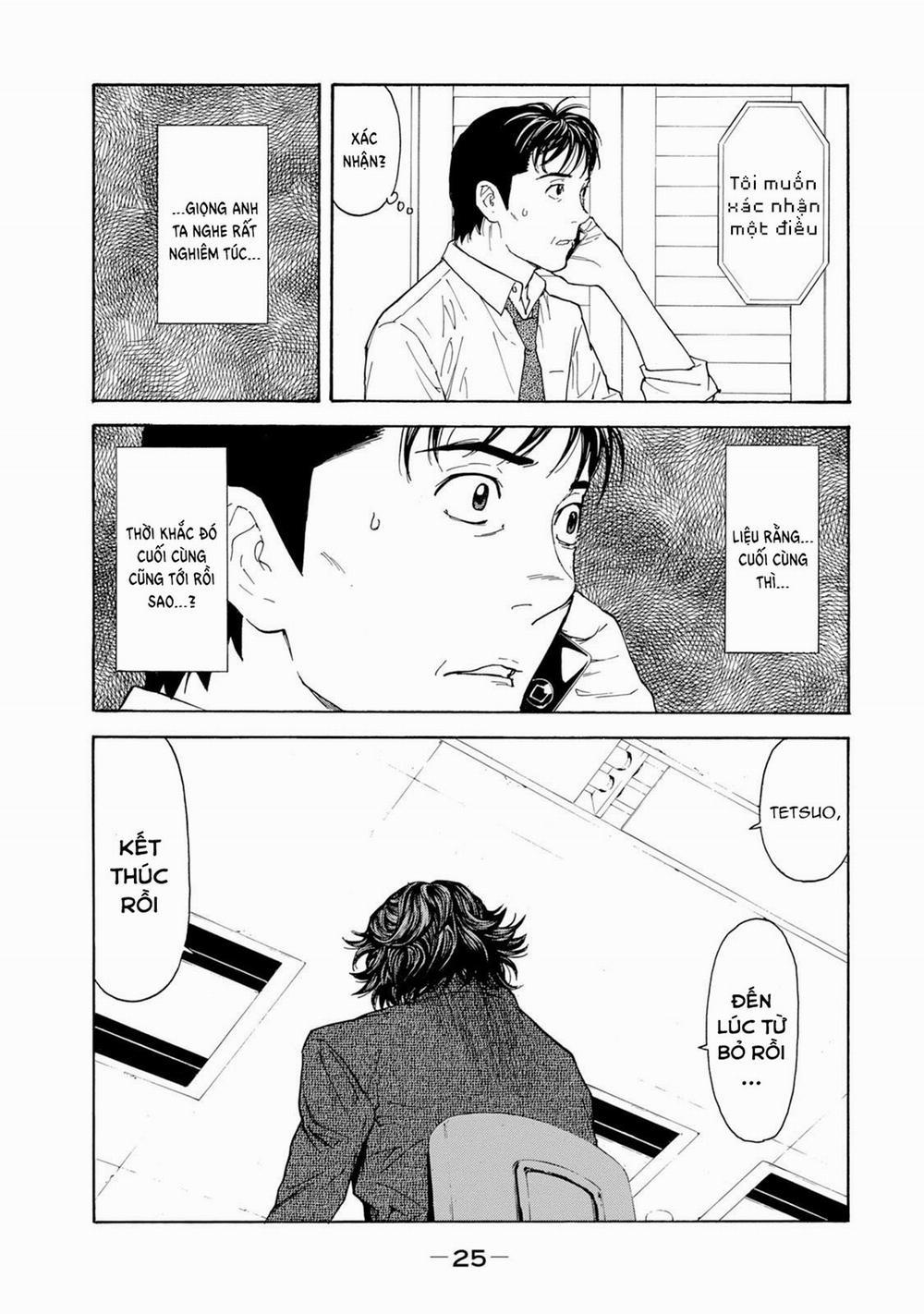 My Home Hero 80 trang 4