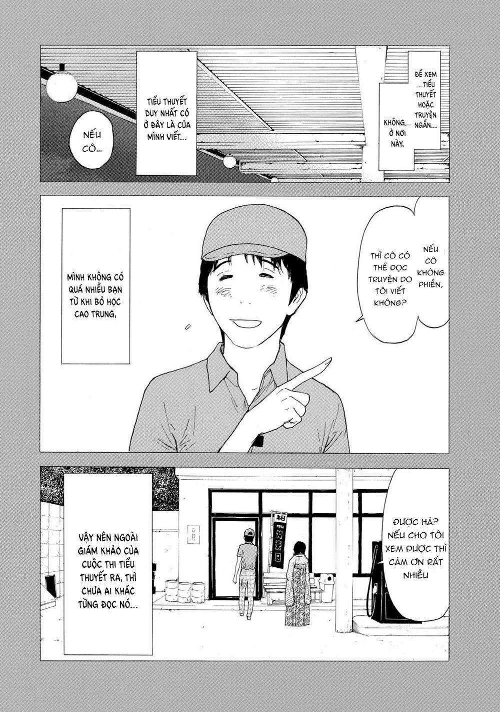 My Home Hero 84 trang 12