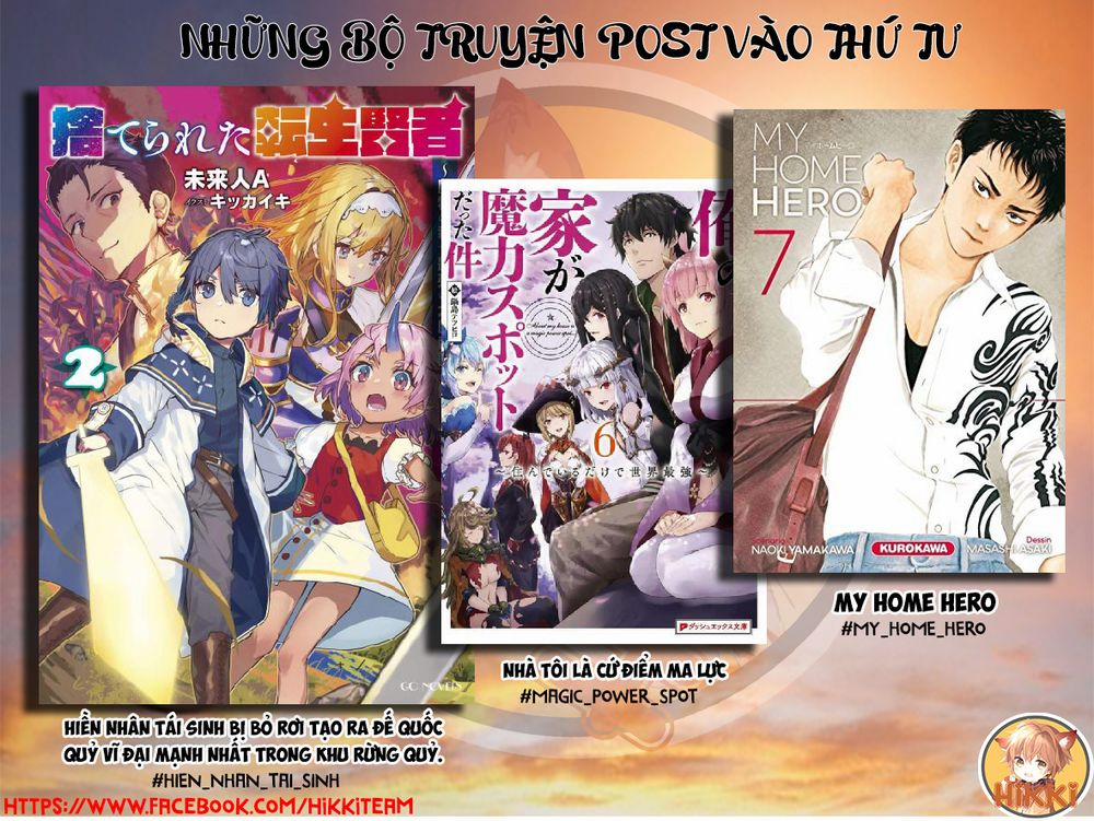 My Home Hero 84 trang 2