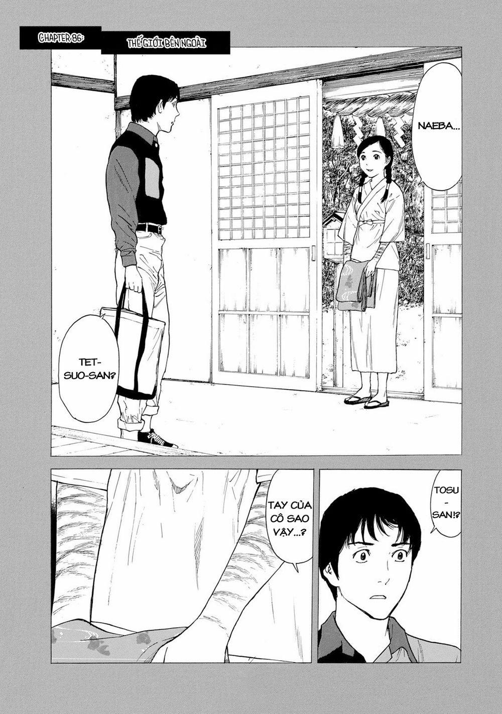 My Home Hero 86 trang 2