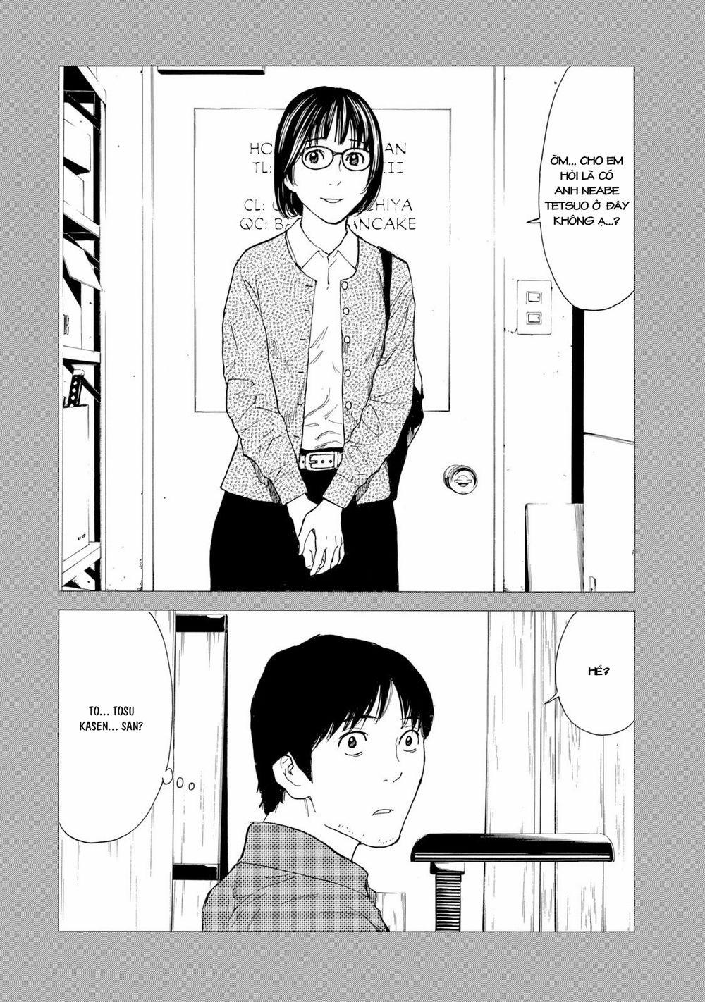 My Home Hero 86 trang 21