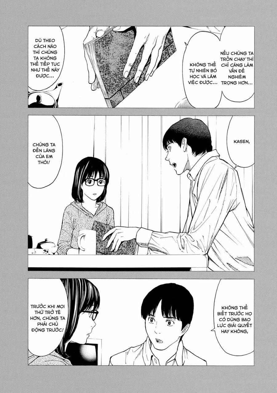 My Home Hero 89 trang 14