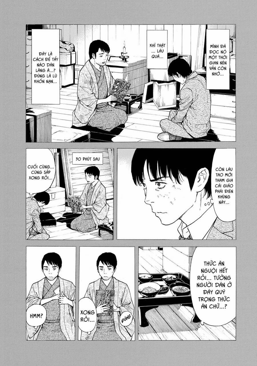 My Home Hero 91 trang 10