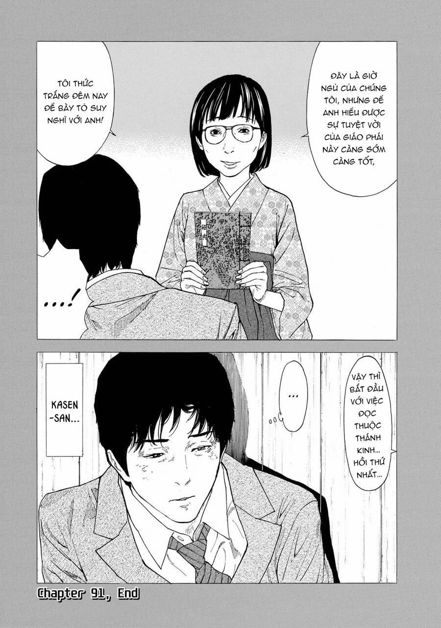 My Home Hero 91 trang 23