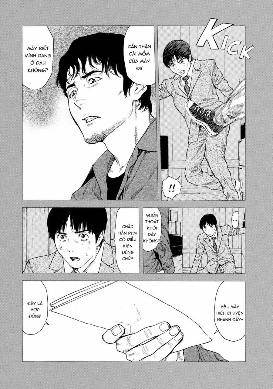 My Home Hero 91 trang 3