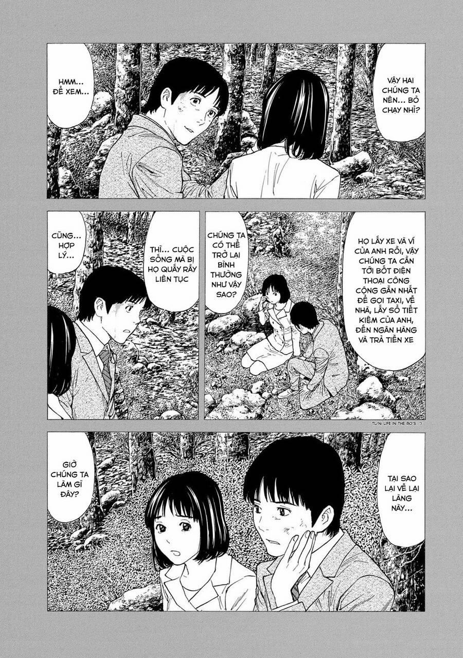 My Home Hero 92 trang 20