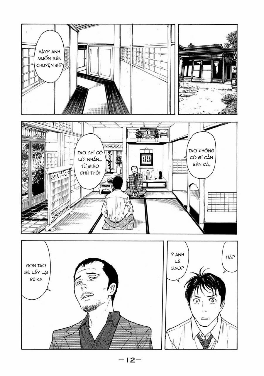 My Home Hero 97 trang 11