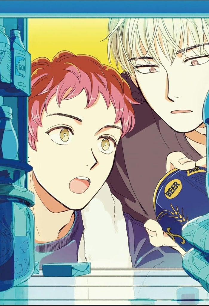 My Home Your One Room 1 trang 1