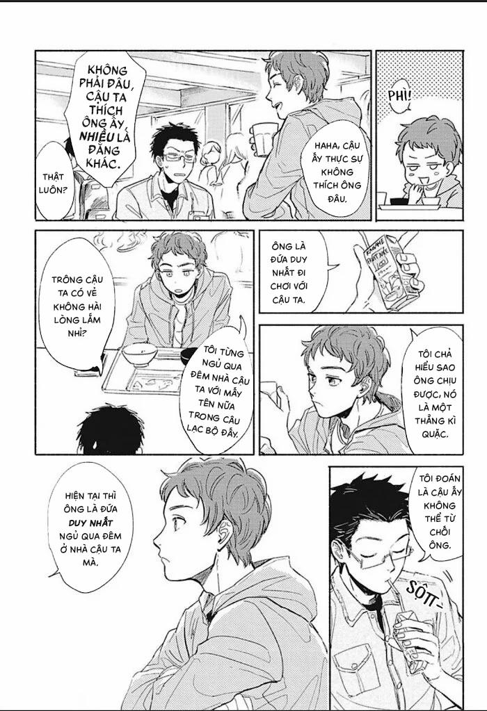 My Home Your One Room 1 trang 9