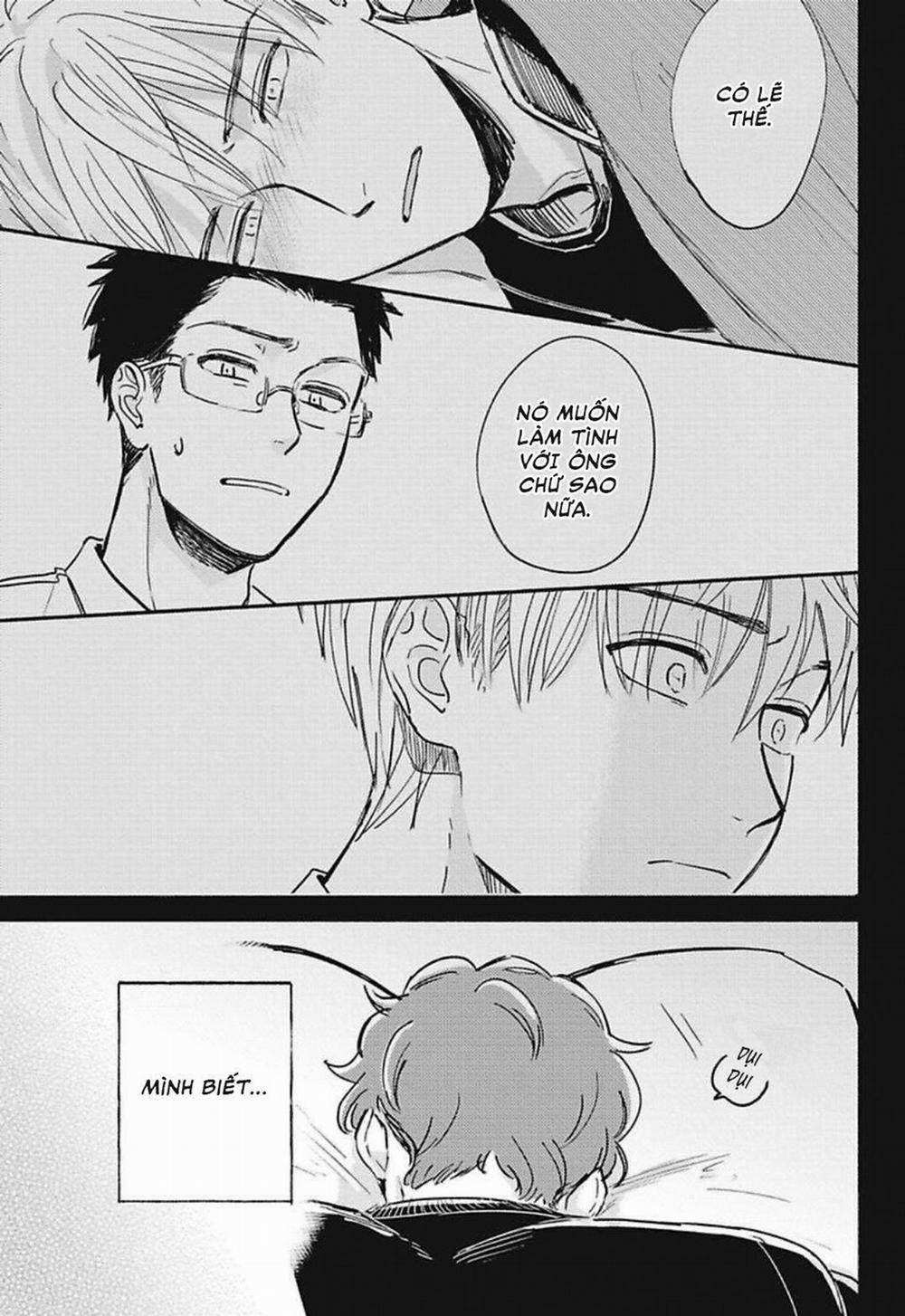 My Home Your One Room 2 trang 12